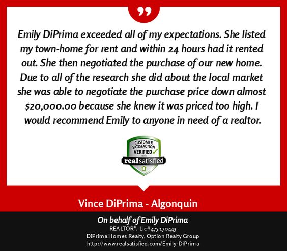 Algonquin / buyer