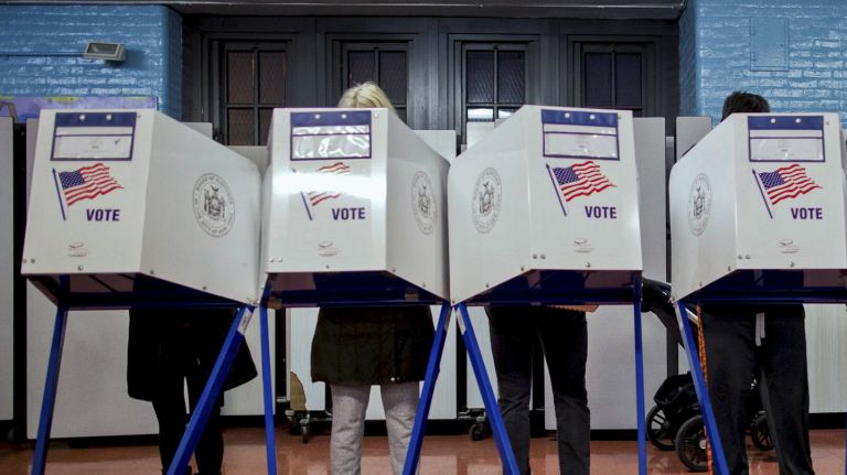 Election Day 2017: Long Island Polls Open at 6a.m. Tuesday