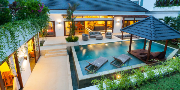 Checklist to open pool