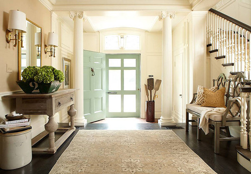 Ways to Rock Minty Hues In Your Home