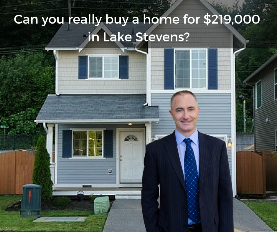 Lake Stevens Home Sold in 11 DAYS!
