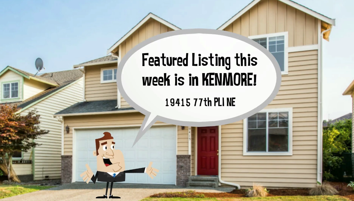 Featured Listing in Kenmore