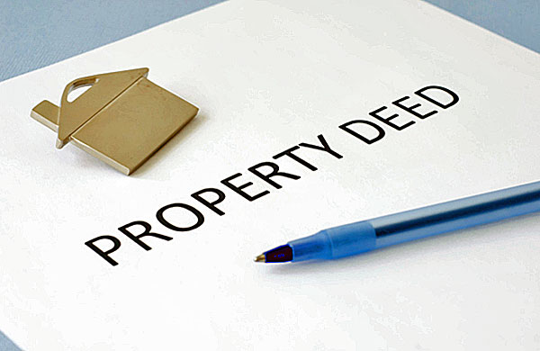 RVA Real Estate Need-to-know: Different Types of Property Deeds