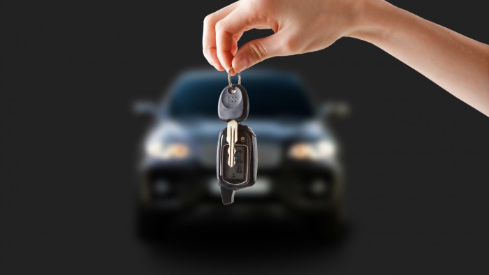 Car Thefts in Downtown San Diego
