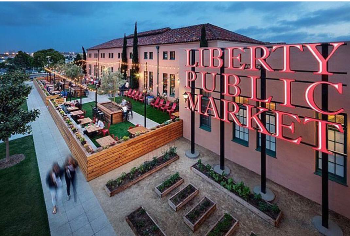 Liberty Station: If You Don't Know, Now You Know