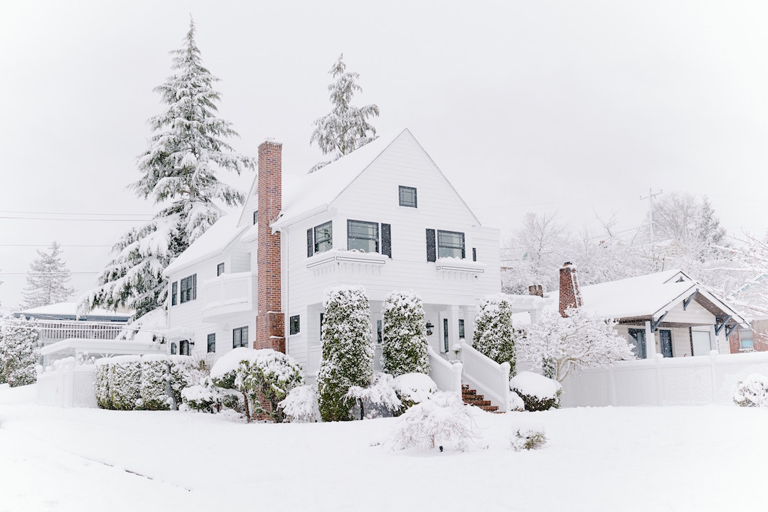 Buying a Home in the Winter Months