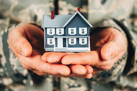 Veteran's Have a Well Deserved Mortgage Option- VA Loans