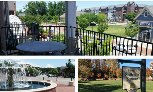 Mixed-Use Real Estate in Hampton Roads