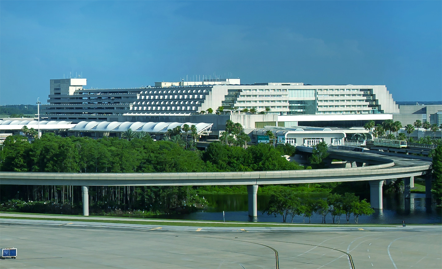 Orlando Airport Expansion