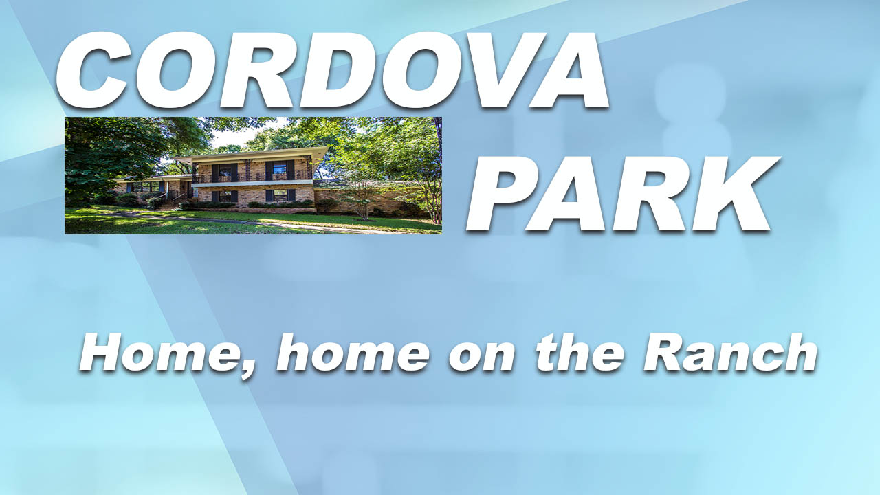 Cordova Park Home, Home on the Ranch