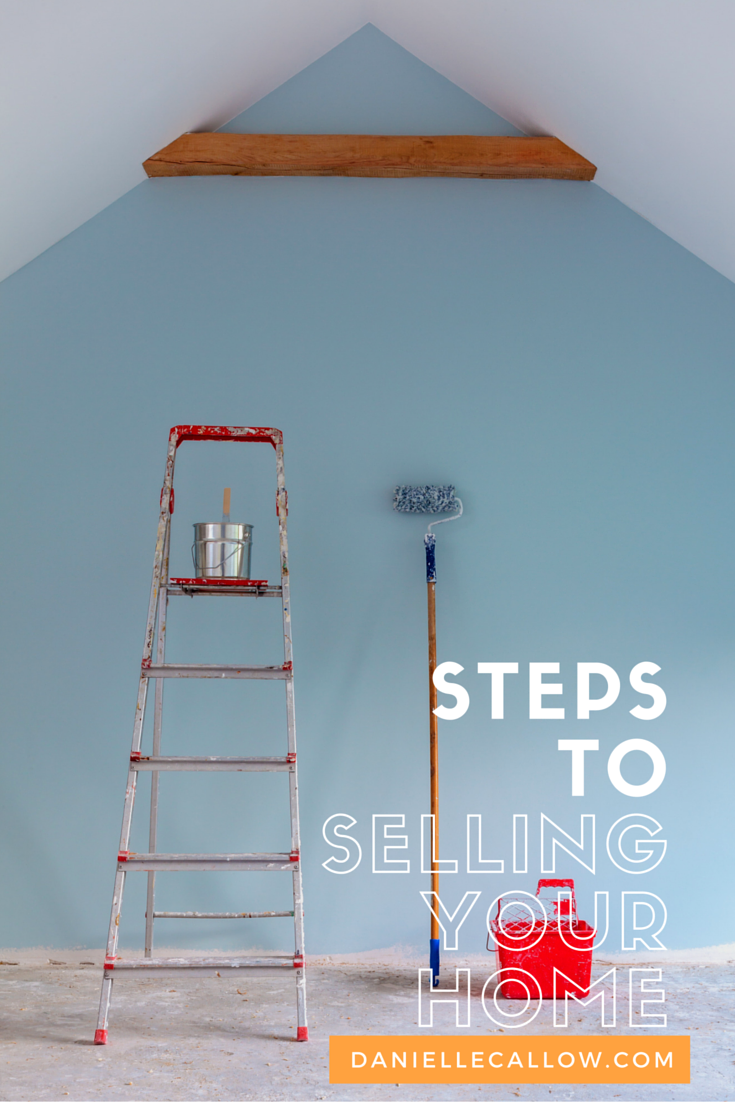 Preparing to Sell