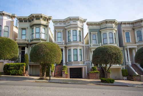 San Francisco Home Price Appreciation