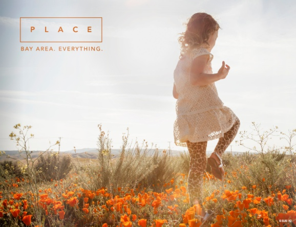 PLACE. Bay Area. Everything - Issue #2