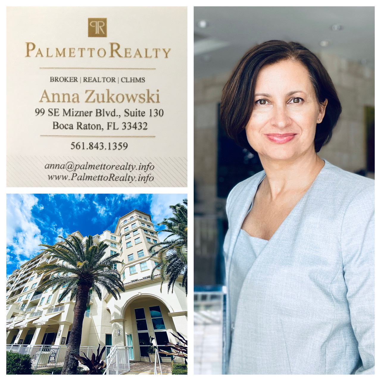 Another reason to work with Realtor Anna Zukowski