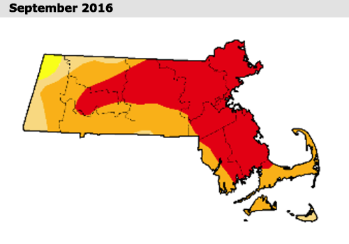 Whatever happened to the drought?