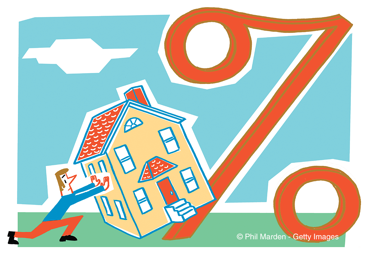 Interests Rates Jump: Why Buyers May Lose If They Don't Act Now