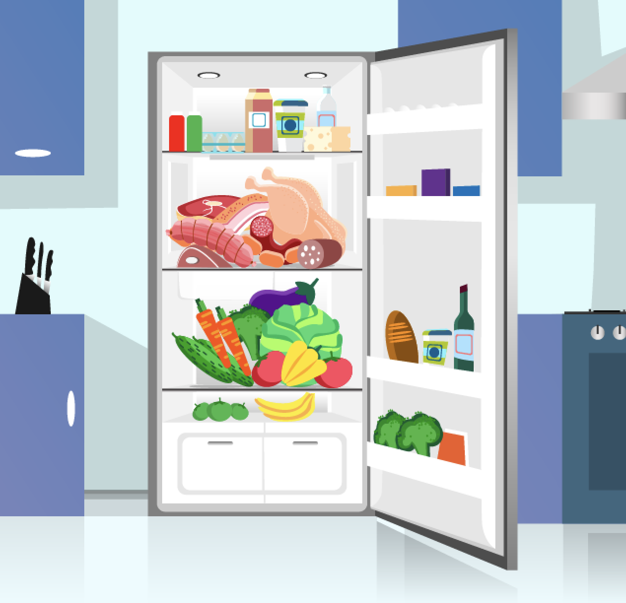 National Clean Out Your Refrigerator Day Nov 15