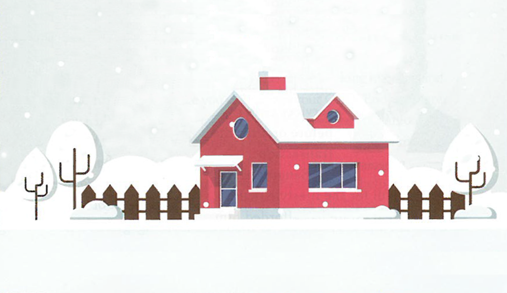 Tips For Staging Your Home This Winter