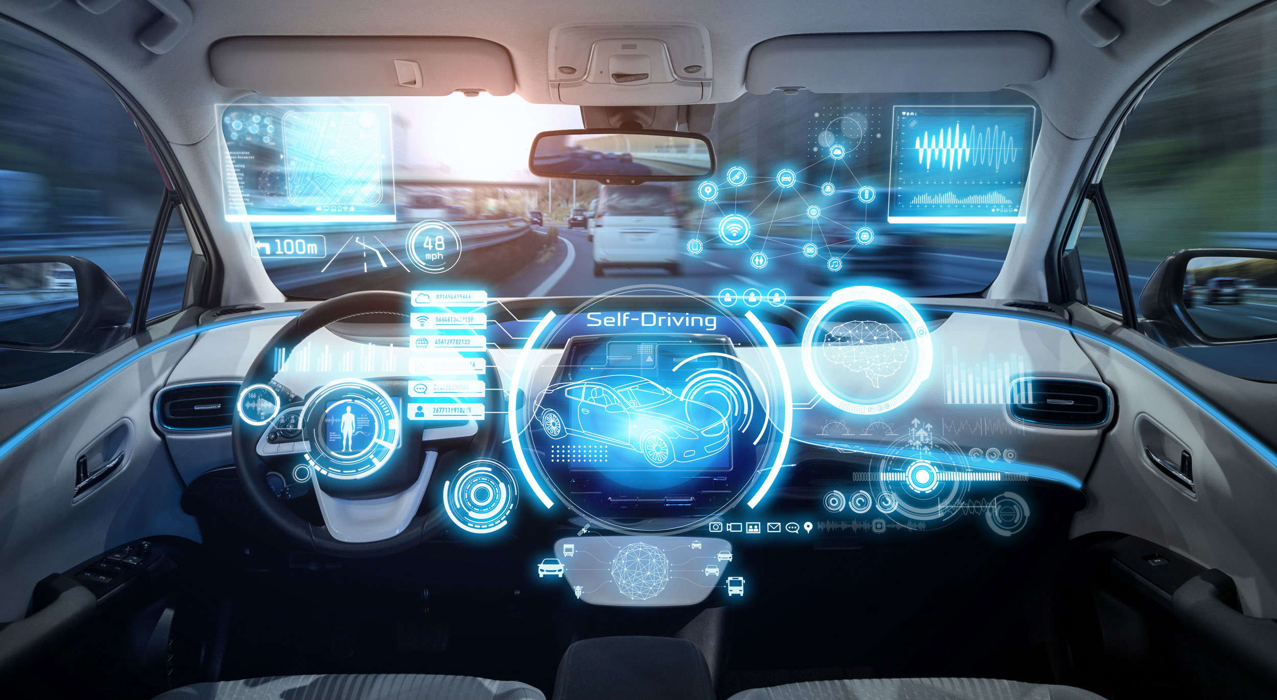 How Tech and Transportation Will Change Real Estate