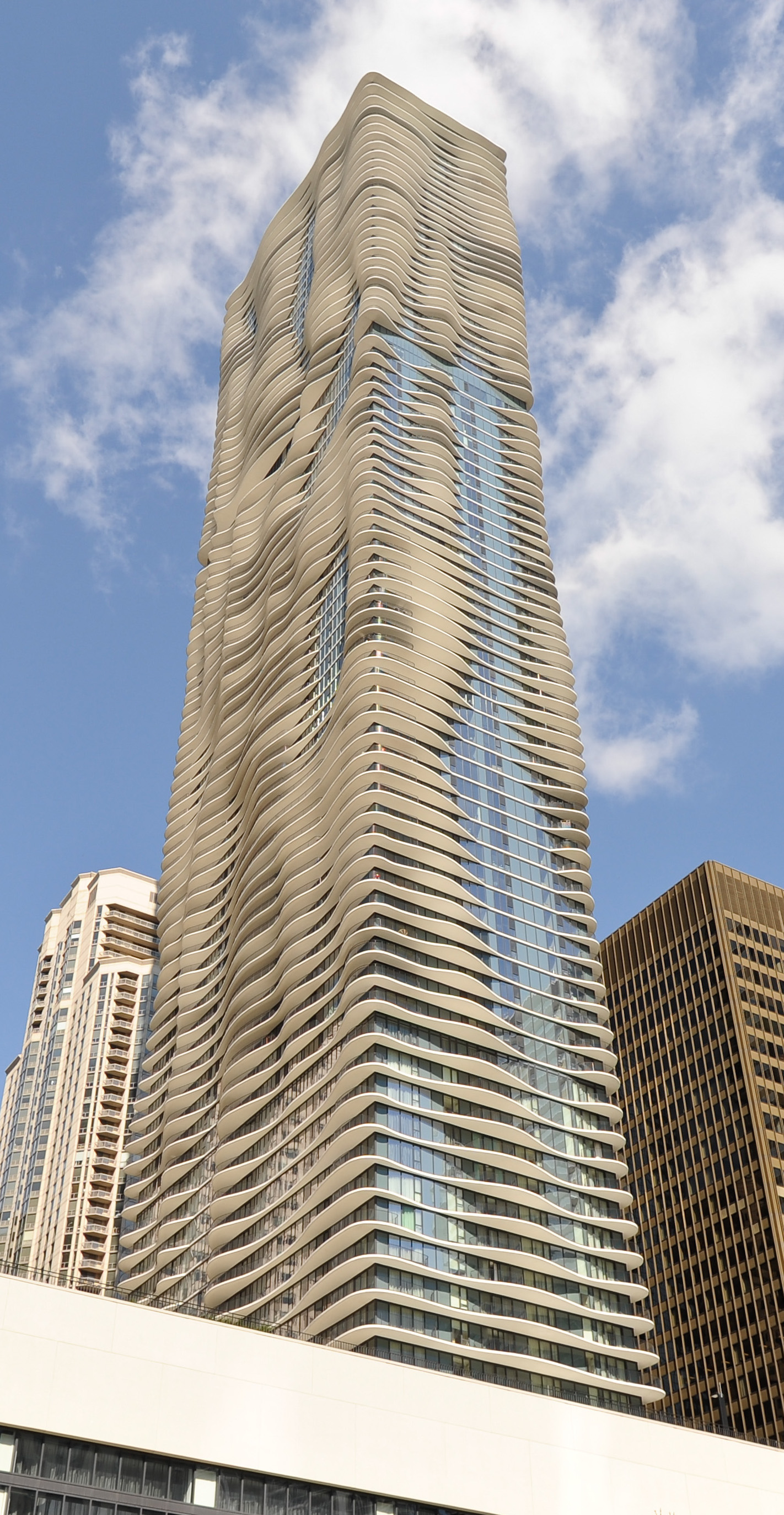 The Aqua - One of Chicago's Premier Luxury Properties