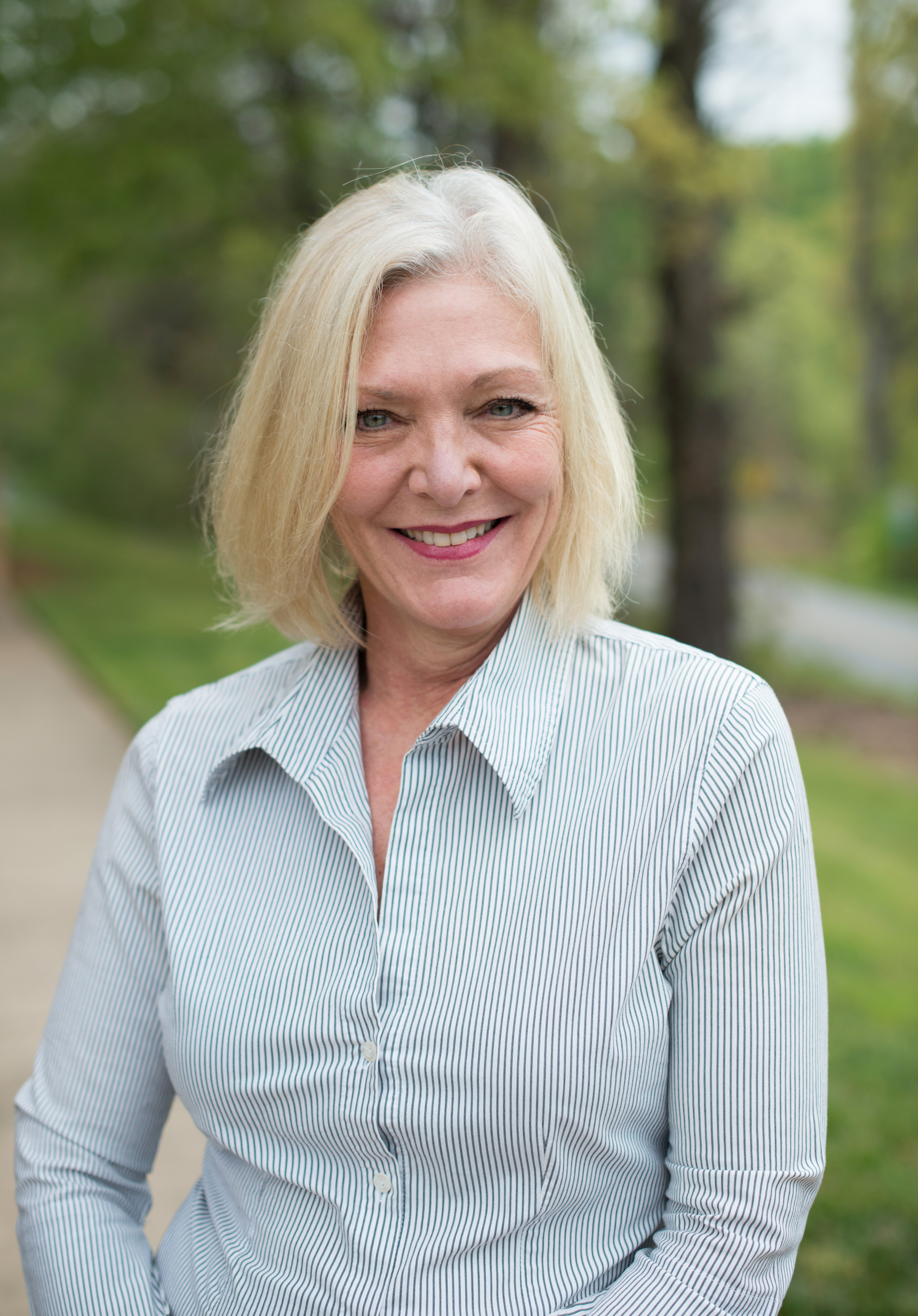 Marsha Freeman