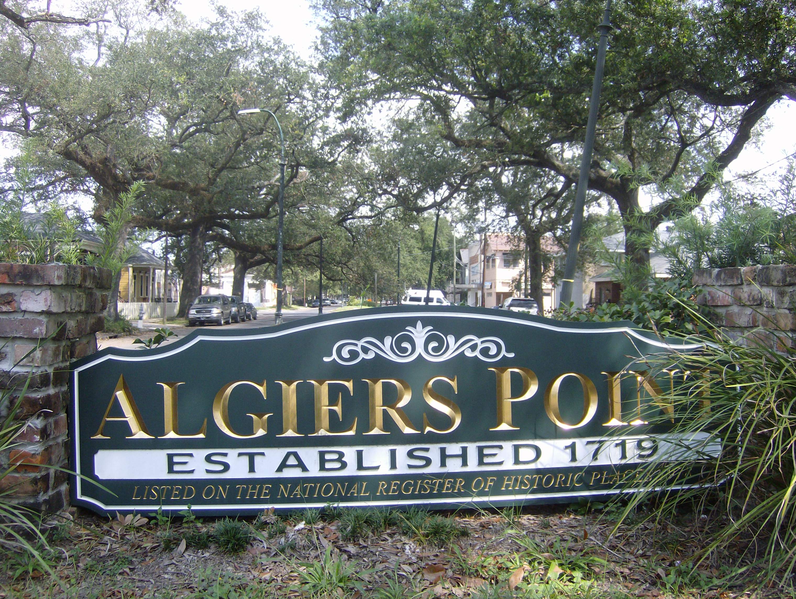 Algiers Point: The Second Oldest Neighborhood in New Orleans
