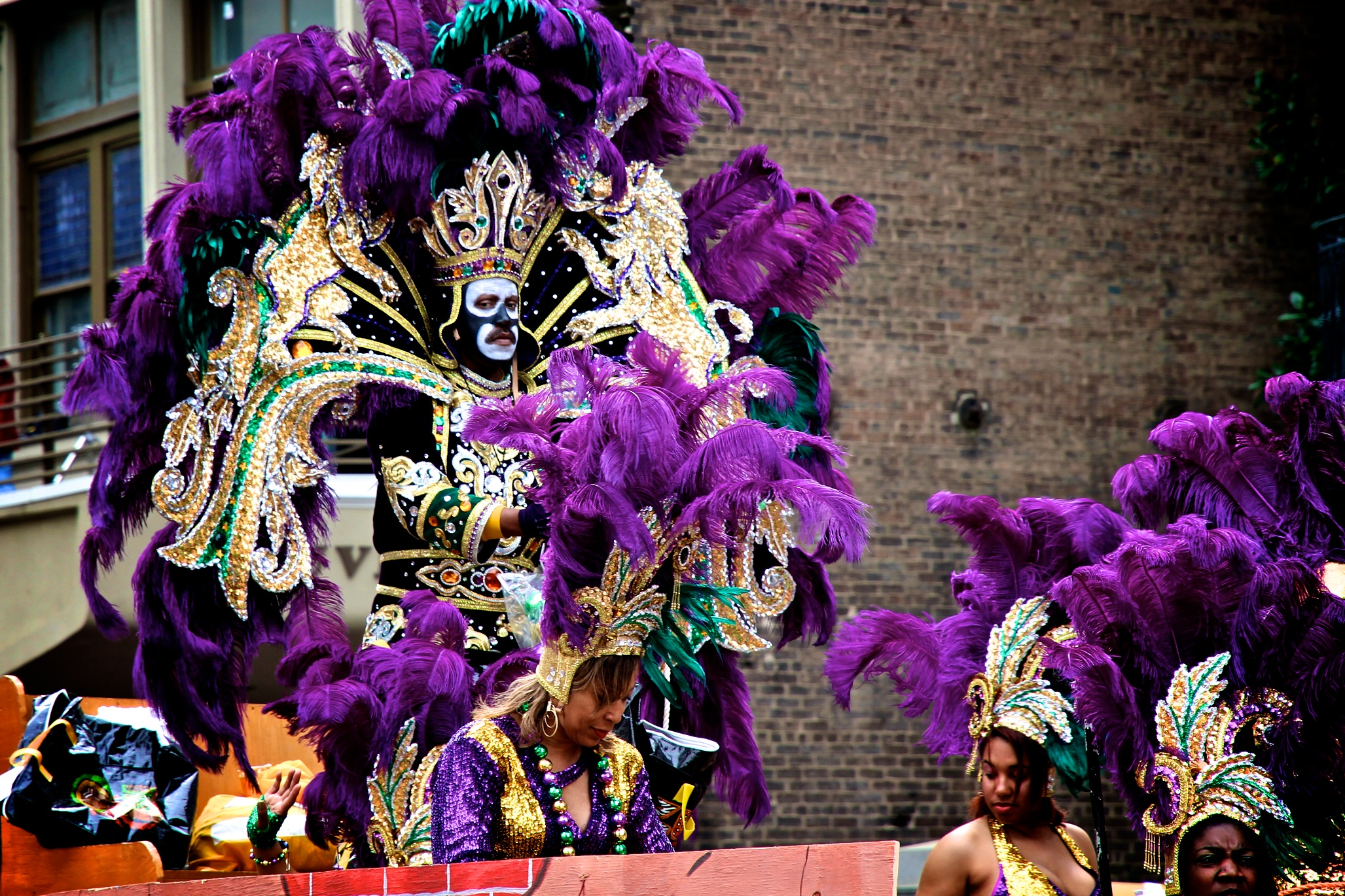 NIC’S NEIGHBORHOODS Welcomes Mardi Gras
