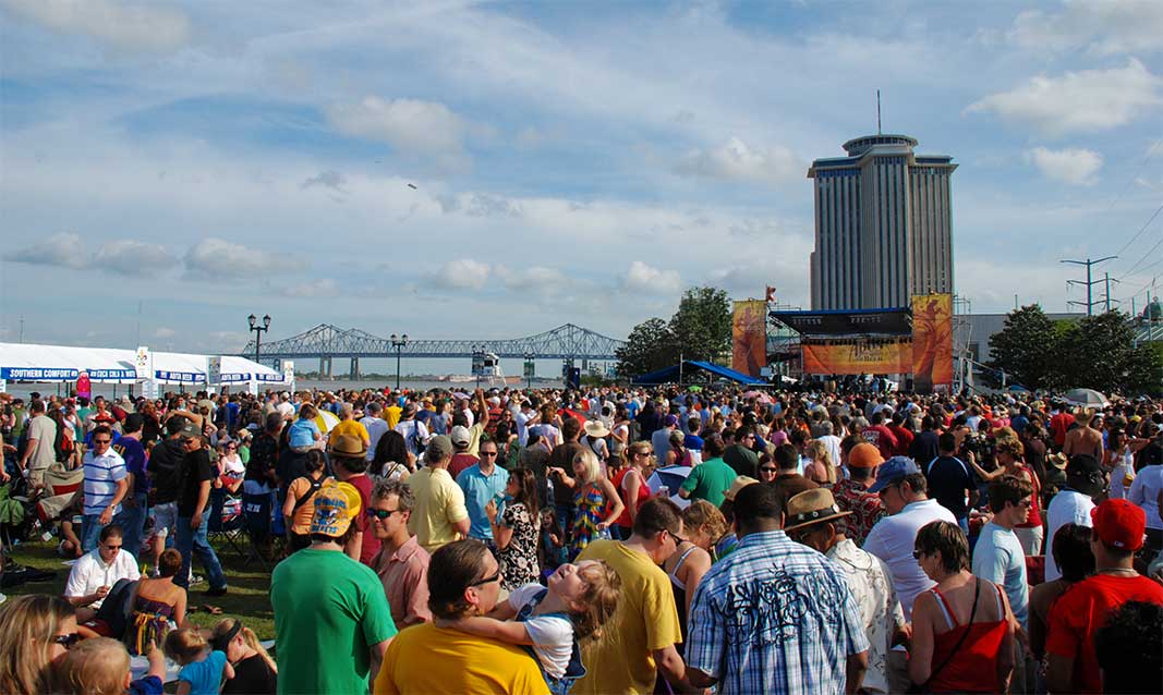 French Quarter Festival
