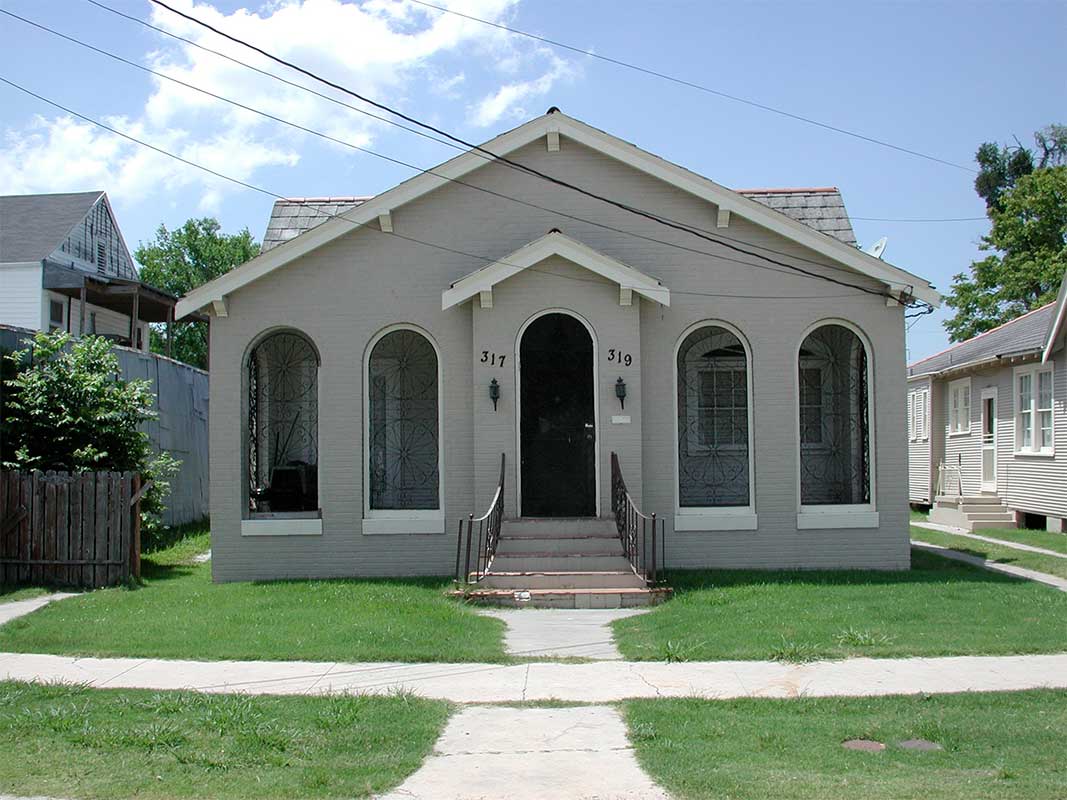 Life in Mid City, New Orleans