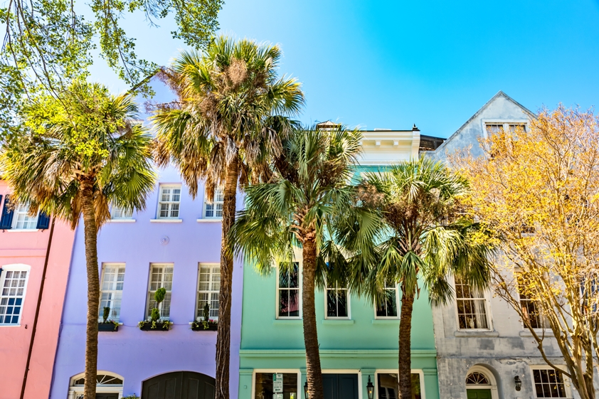 Charleston Townhomes For Sale