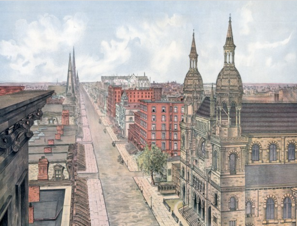 King St Real Estate