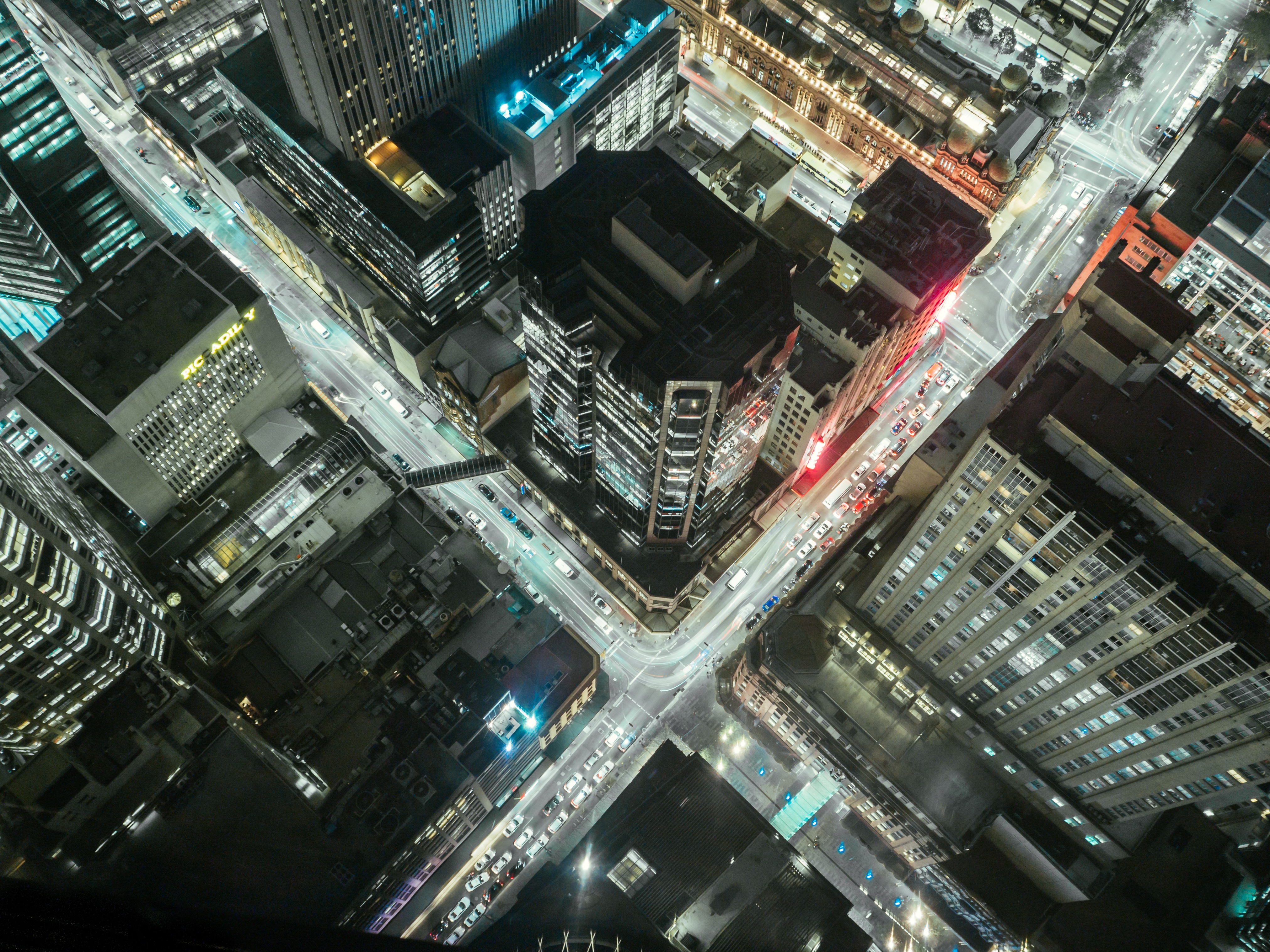 Relocating to the Big City