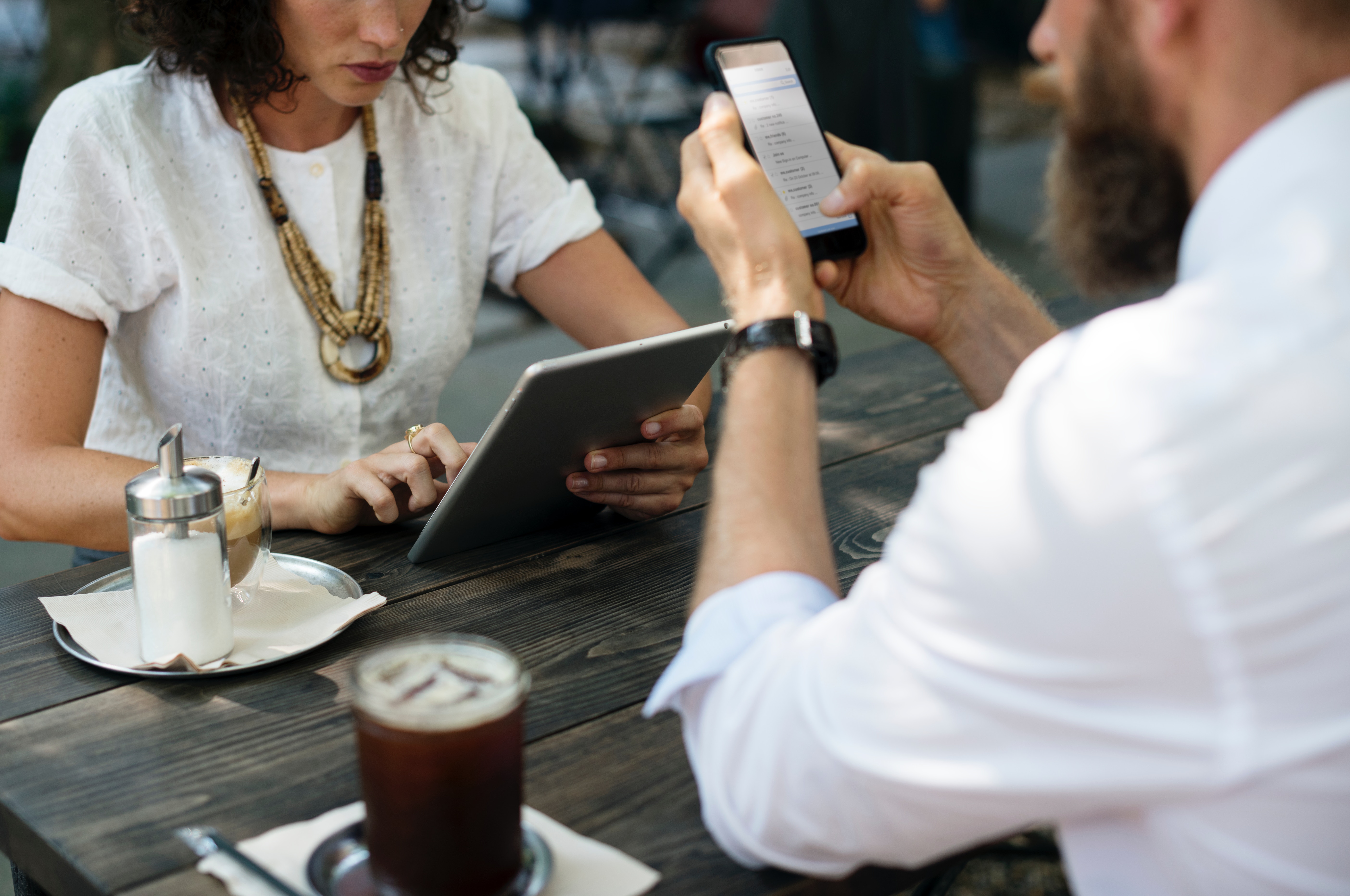Dealing with Financing