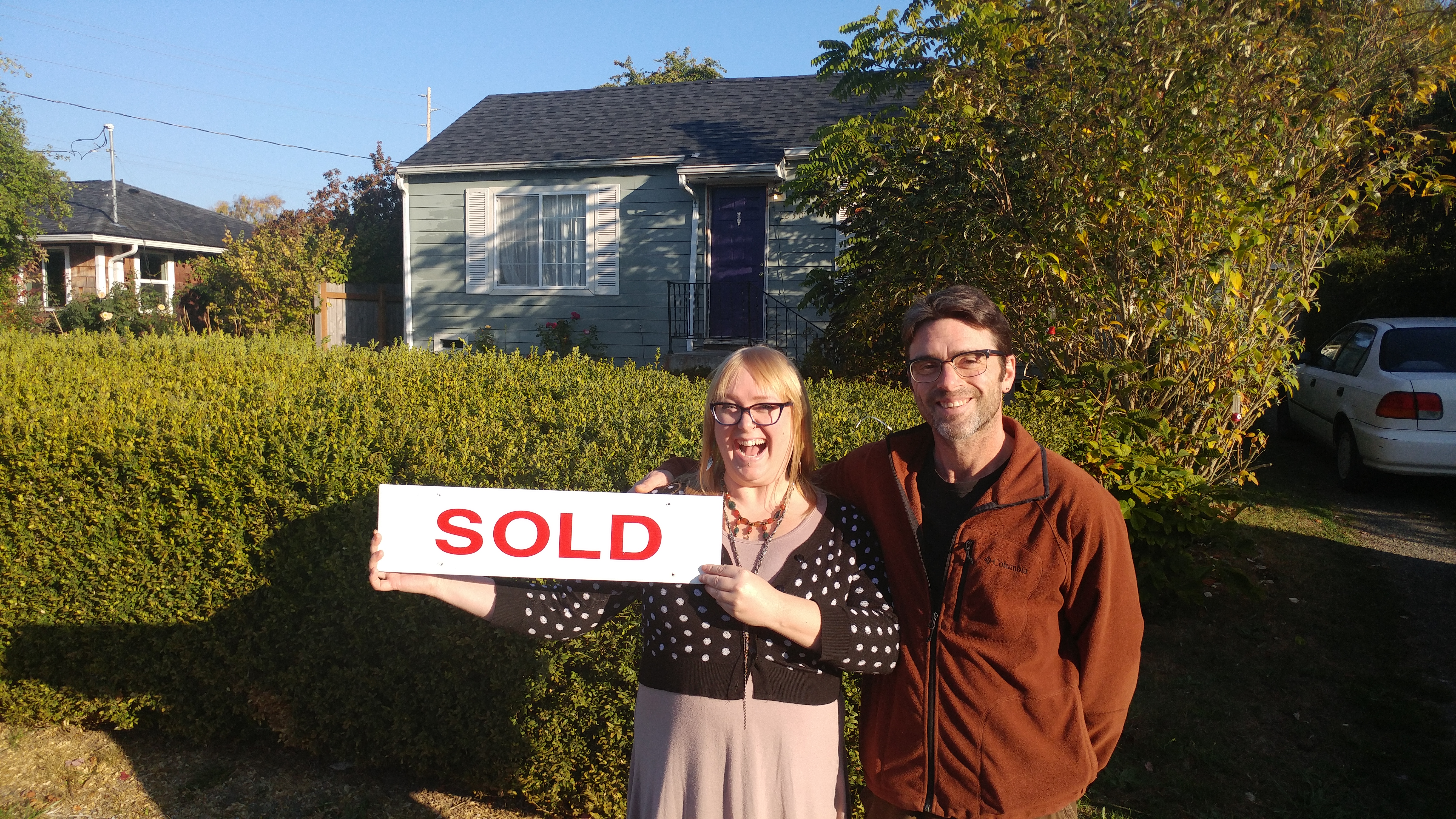 Bellingham First Time Buyer