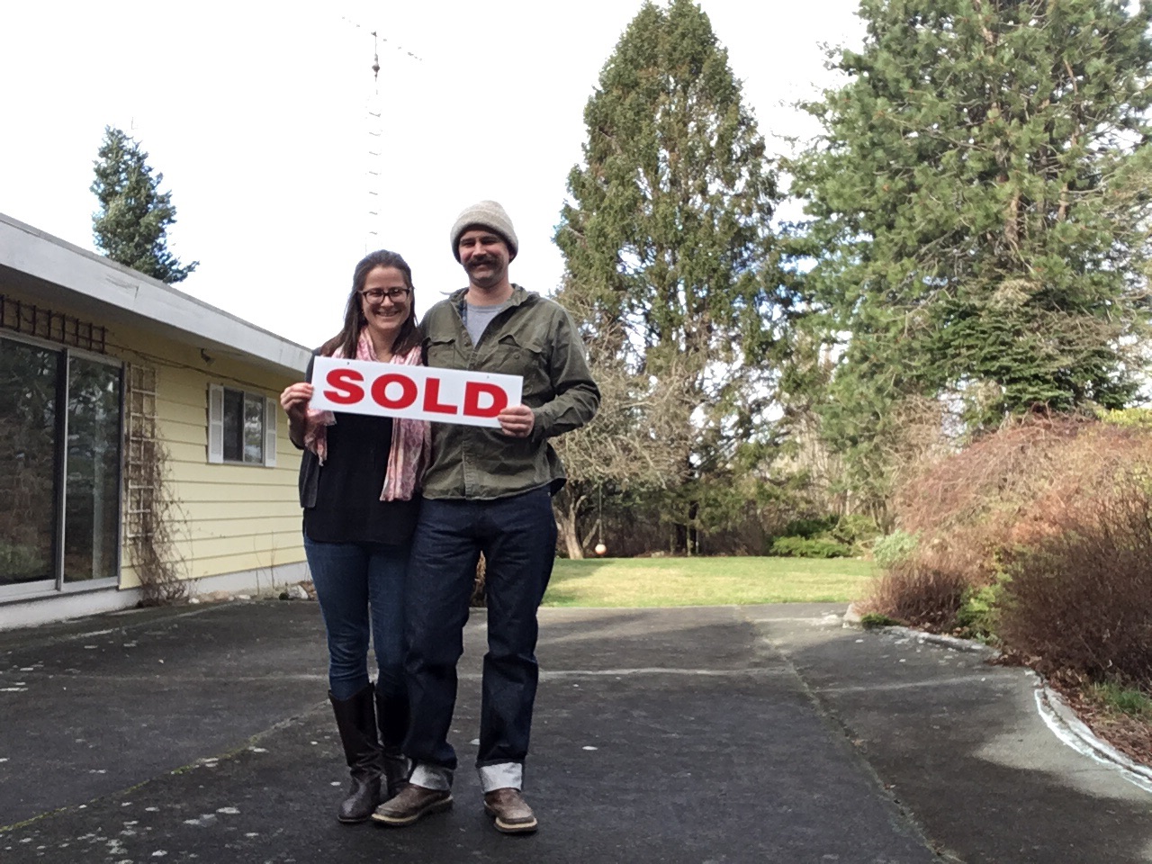 First Time Buyers in Bellingham