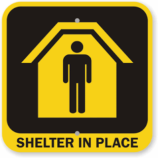 Shelter In Place for Real Estate. What it Means and What's Next