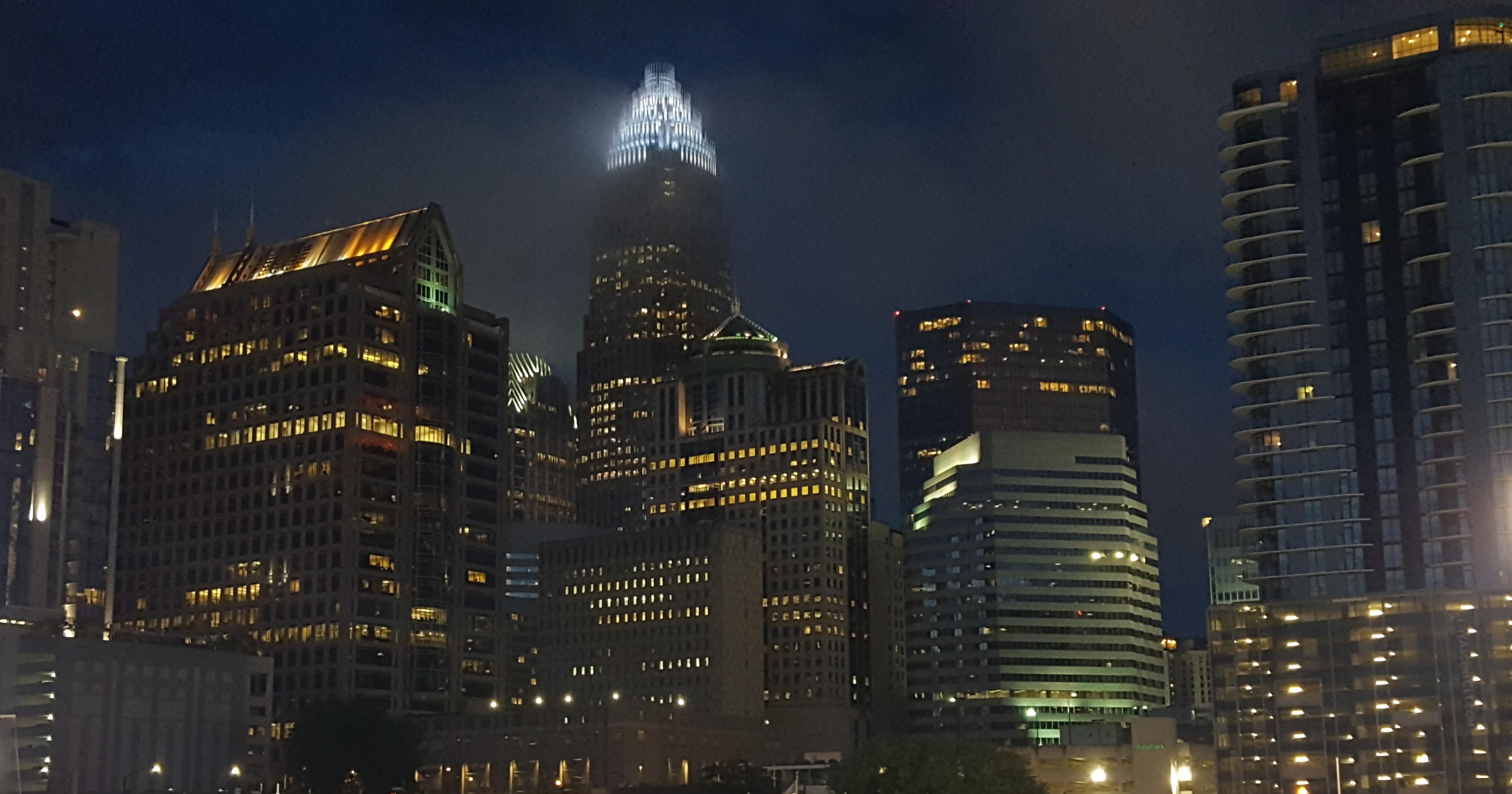Charlotte NC is Growing...Growing...Growing!