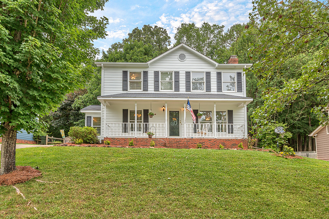 Just Listed!! Brightmoor Subdivision in Matthews, NC