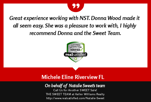 Highly Recommend THE SWEET TEAM!!!
