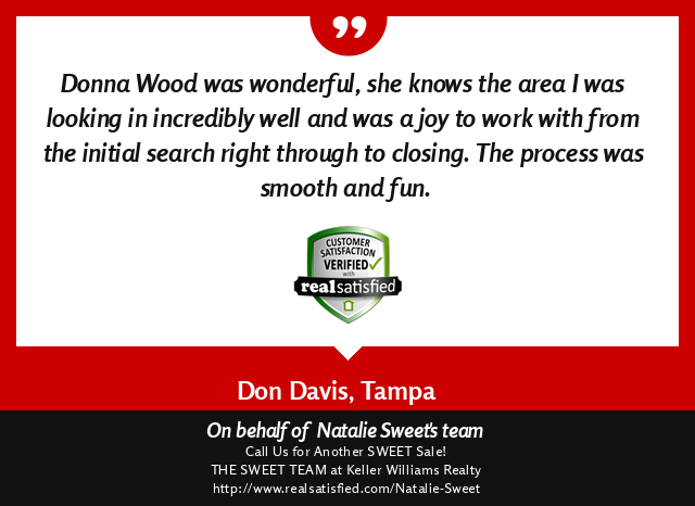 Knows the area…incredibly well!