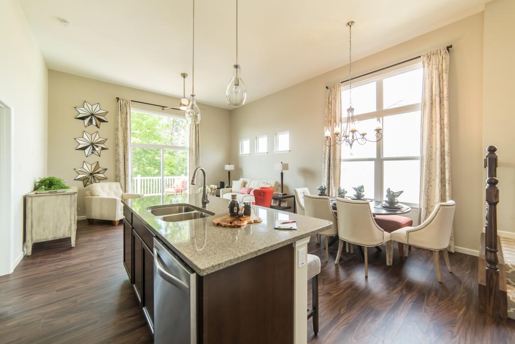 The Golf Club of Wentzville.....Carefree Villa Living