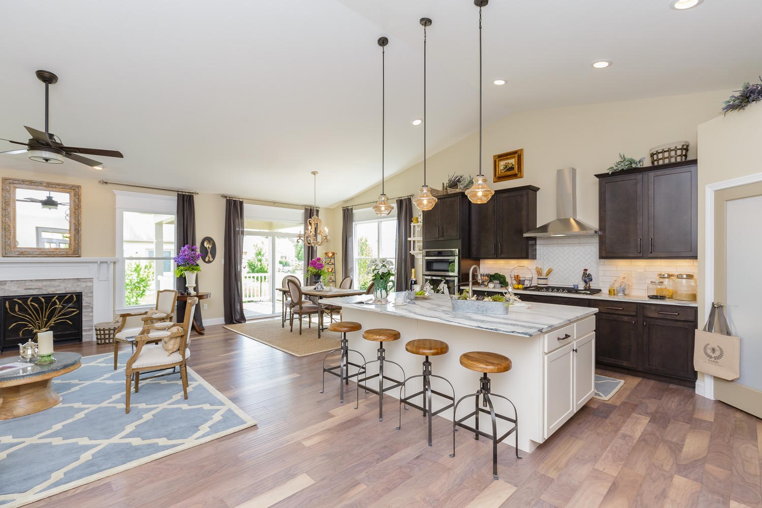 The Villas at Renaissance Crossing---New Villa Home Community in Wentzville, MO