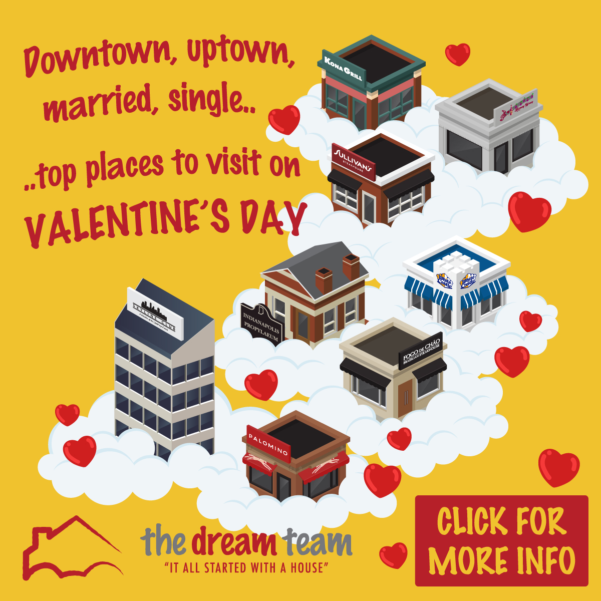 Valentines Day in Indy