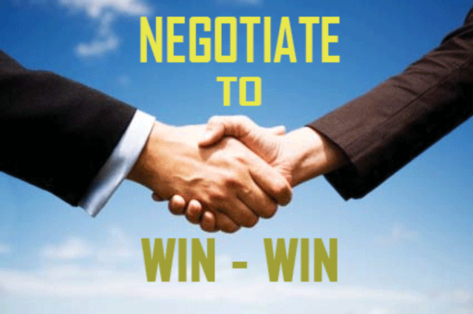Buyer Negotiating Tips