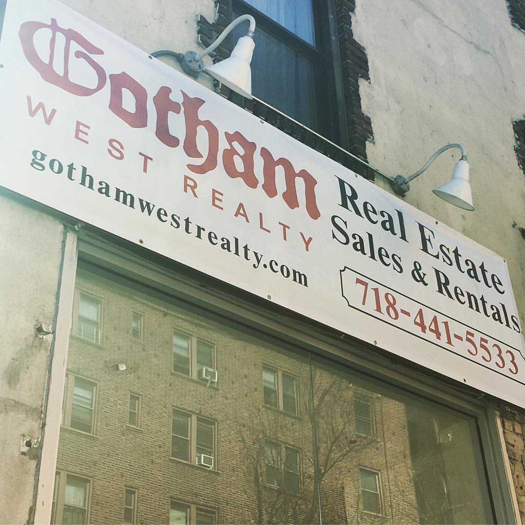 New Office For Gotham West Realty