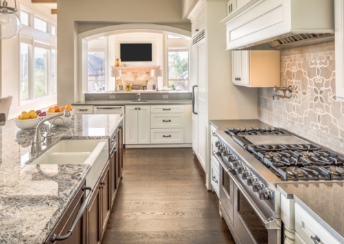 I'm Buying New Construction—How Much Space Can I Expect in the Kitchen?