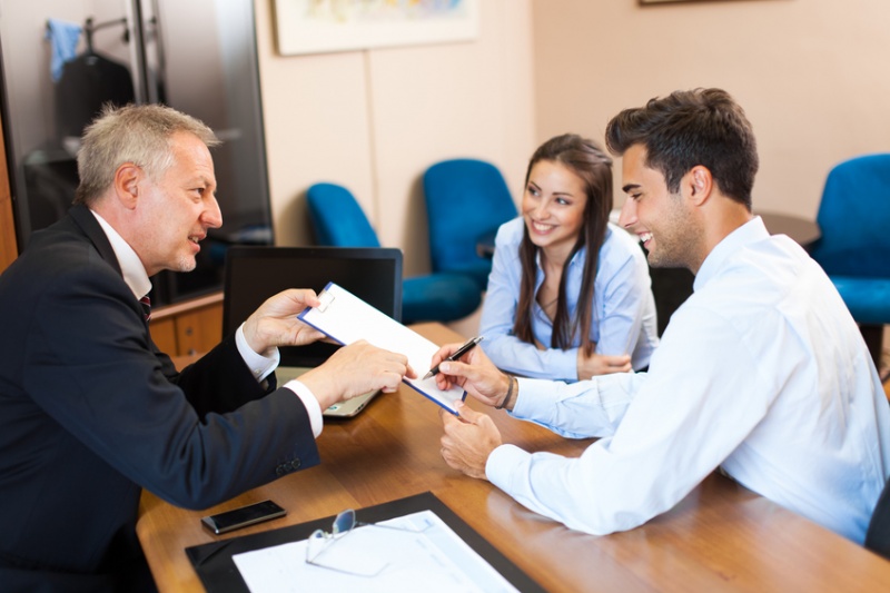 Millennials See a Drop in Mortgage Rates