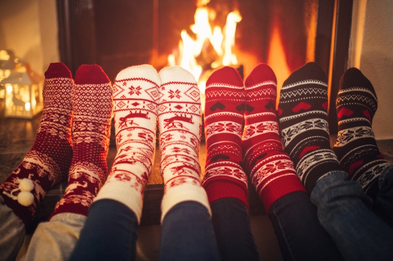 5 Tips for Fireplace Safety