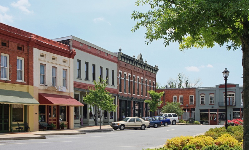 America's Greatest Small Cities Offer an Affordable Urban Lifestyle