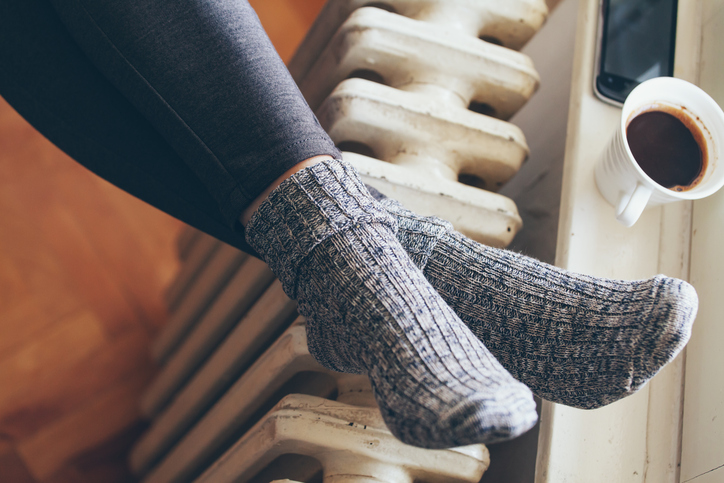 How to Heat Your Home Safely